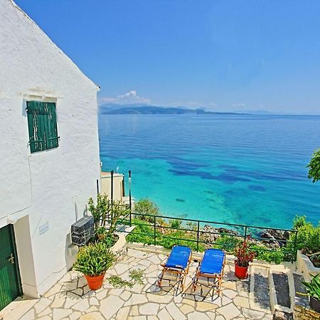 Sea Front Studio Alexandra Nisaki  Dış mekan fotoğraf