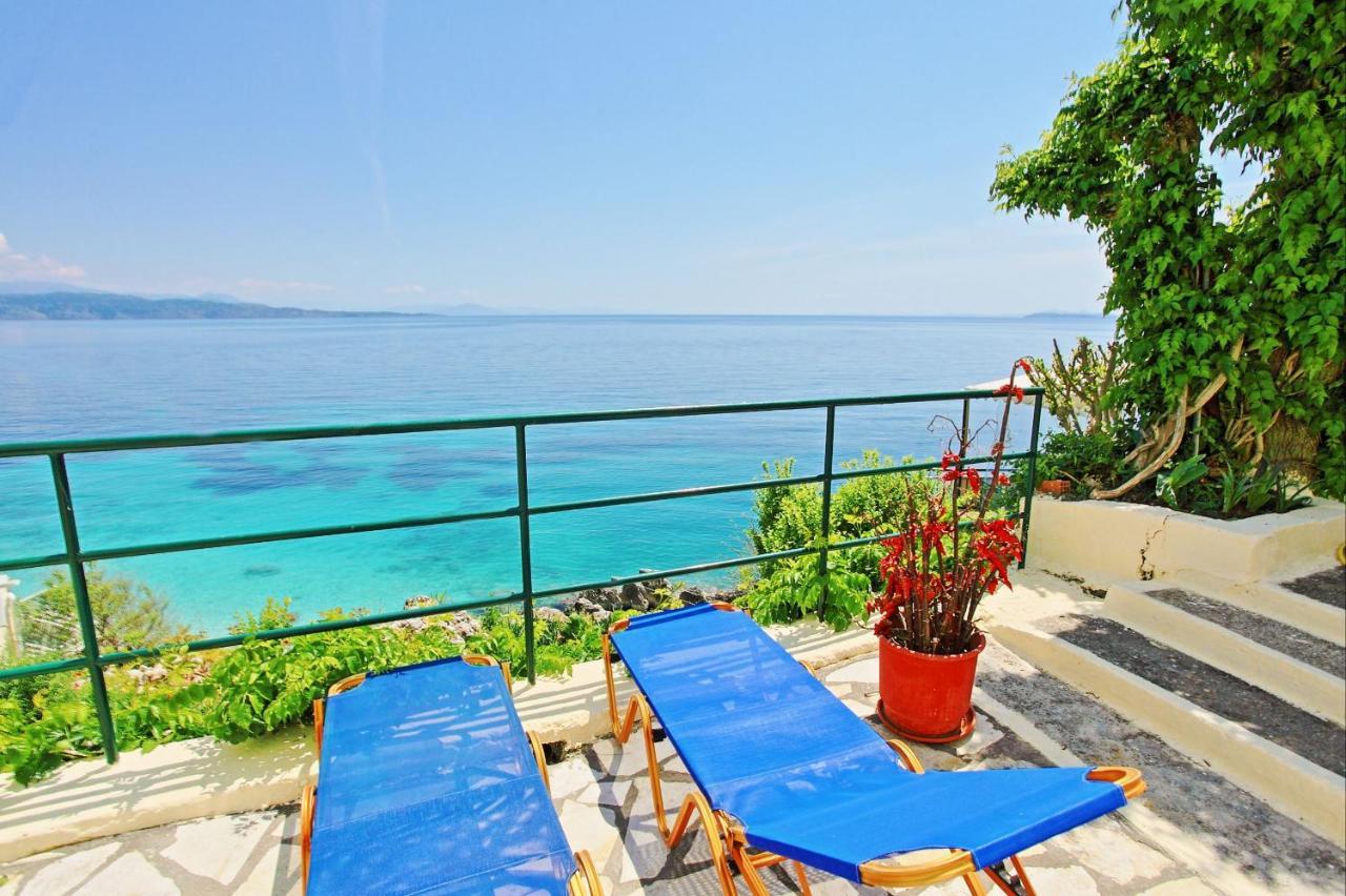 Sea Front Studio Alexandra Nisaki  Dış mekan fotoğraf