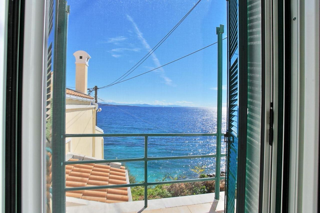 Sea Front Studio Alexandra Nisaki  Dış mekan fotoğraf