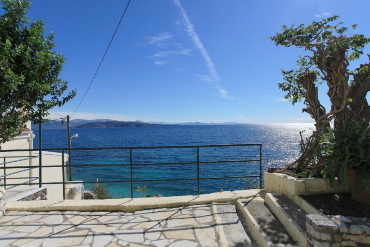 Sea Front Studio Alexandra Nisaki  Dış mekan fotoğraf