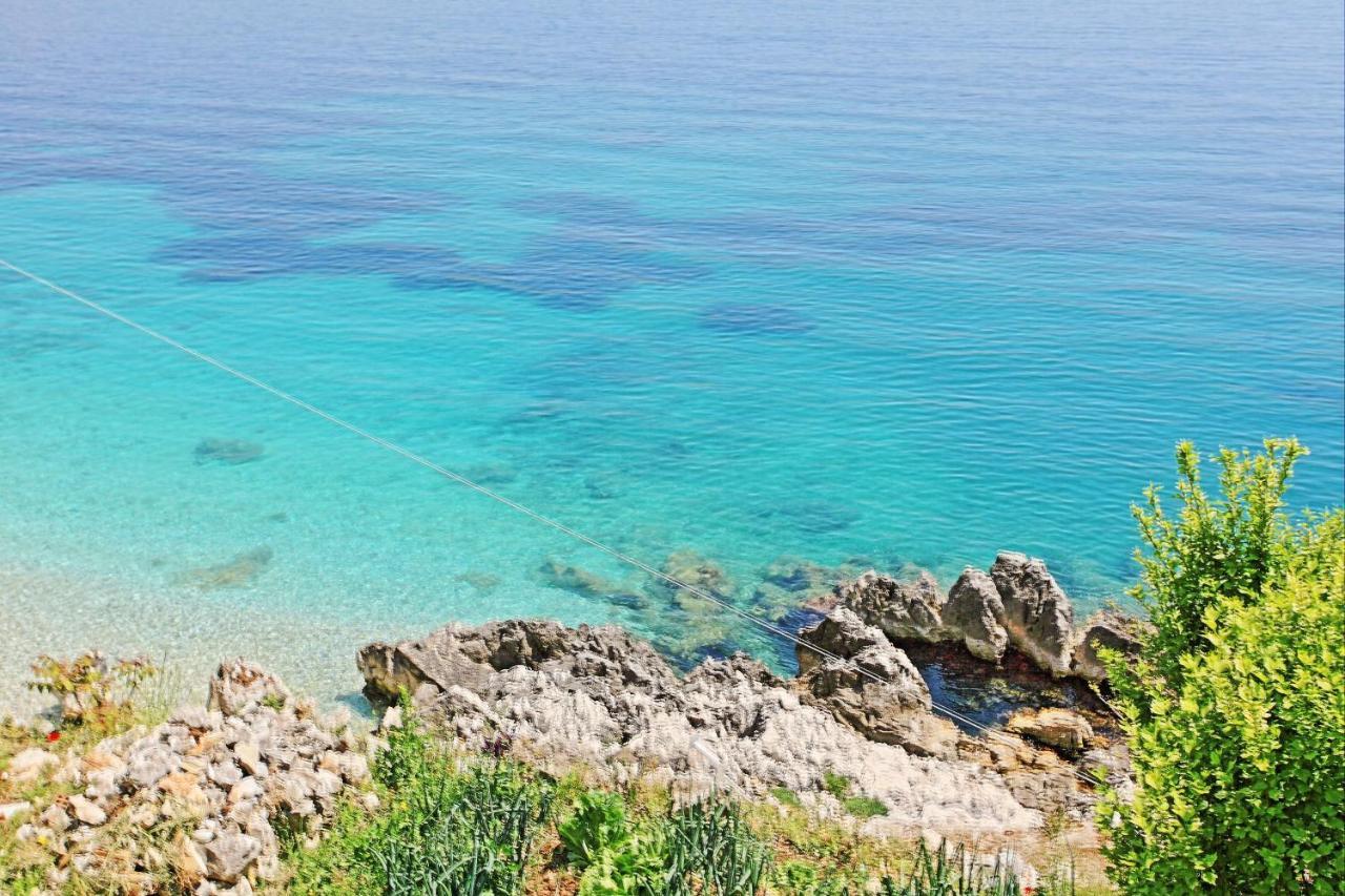 Sea Front Studio Alexandra Nisaki  Dış mekan fotoğraf