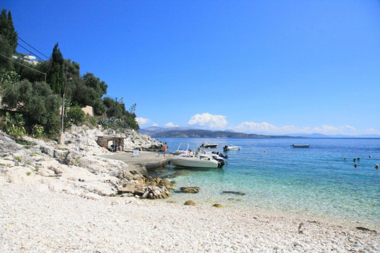Sea Front Studio Alexandra Nisaki  Dış mekan fotoğraf