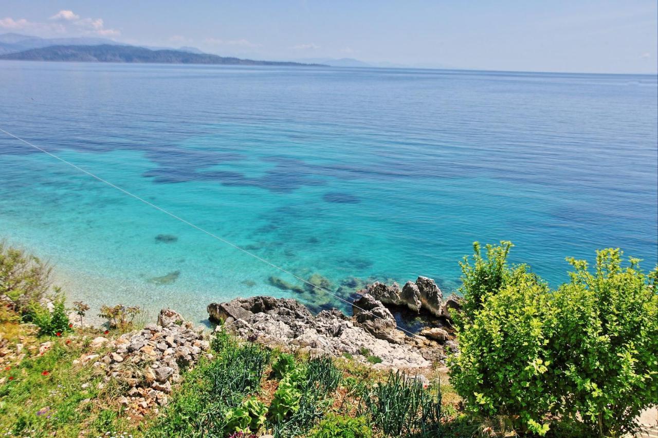 Sea Front Studio Alexandra Nisaki  Dış mekan fotoğraf