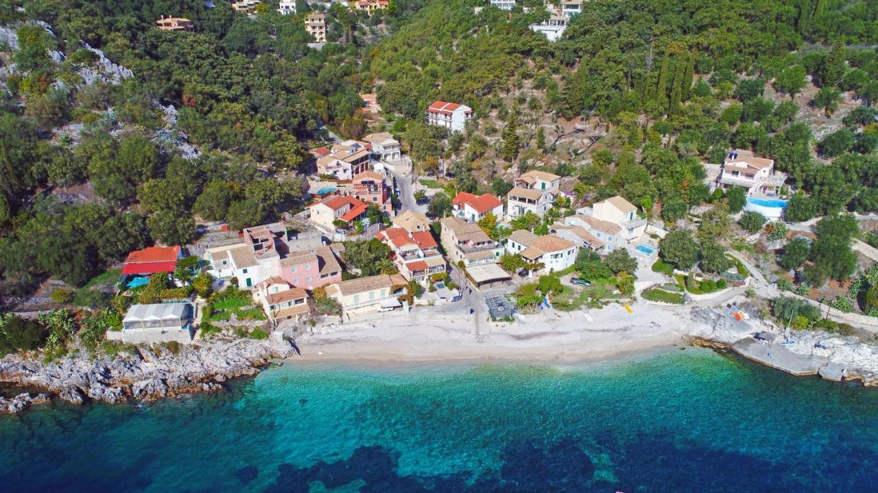 Sea Front Studio Alexandra Nisaki  Dış mekan fotoğraf